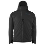 Klättermusen - Gondul 2.0 Hood Jacket - Kunstfaserjacke Gr S schwarz