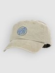 Santa Cruz Partial Dot Cap faded khaki Gr. Uni