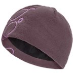 Jack Wolfskin - Kid's Vertigo Paw Beanie - Mütze Gr One Size lila