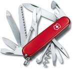 Victorinox - Multifunktionales Taschenmesser - Ranger Rouge  - Rot