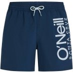 O'NEILL Herren Badeshorts CALI 16'' SWIMSHORTS, Größe XXL in Blau