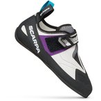 Scarpa Origin VS LV Kletterschuhe  Kletterschuhe weiss Größe 44.5 Bouldern | S