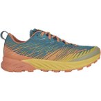 LOWA Herren Trailrunningschuhe AMPLUX, Größe 41 ½ in Blau