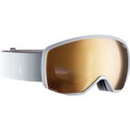 Atomic REVENT M HD PHOTO Skibrille Unisex ( Weiß one size)