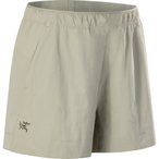 Arc'teryx Sinsola 5"  Damen  Jeans & Freizeithose beige Größe M Trekking  Wass
