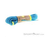 Edelrid Skimmer Eco Dry 7,1mm 70m Kletterseil-Türkis-70