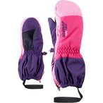 Ziener Levi Minis  Kinder  Skihandschuhe pink Größe 110 Freeride | Skifahren |