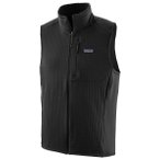 Patagonia - R1 Vest - Fleeceweste Gr L schwarz