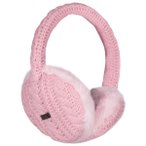 Barts - Women's Monique Earmuffs - Ohrenschützer Gr One Size rosa
