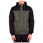 Iriedaily - Iriesegler Jacket - Winterjacke Gr S schwarz
