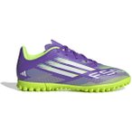 ADIDAS Kinder Fussball-Hartplatzschuhe F50 Club TF, Größe 35 in Lila