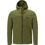 Schöffel Style Enixa Herren Fleecejacke ( Oliv 58)