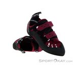 La Sportiva Tarantula Damen Kletterschuhe-Rot-36