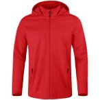 JAKO Herren Regenjacke Allwetterjacke Allround, Größe 3XL in Rot
