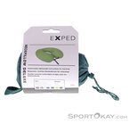 Exped Neck Pillow Deluxe Reisekissen-Grün-One Size