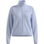 ODLO Damen Rolli CLASSIC FLEECE, Größe XL in Silber