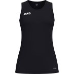 JAKO Damen Tanktop One Damen, Größe 42/44 in Schwarz