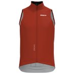 Bioracer - Wind Gilet - Fahrradweste Gr S rot