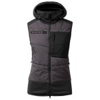 Martini - Women's Yalca Revo IN Hybrid Vest - Kunstfaserweste Gr XS schwarz/grau