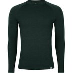 DANISH ENDURANCE Baselayer Core Merino Baselayer, Größe M in Grün