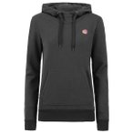 E9 - Women's Fiamma - Hoodie Gr L grau/schwarz
