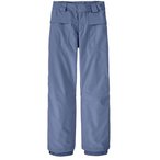 Patagonia Storm Shift Hose Kinder  Hardshellhose & Regenhose blau Größe 169 Sk