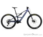 Orbea Rise LT M20 630Wh 29'' 2026 E-Bike-Lila-M