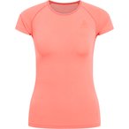 Odlo Performance X-Light Eco  Damen  Kurzarm Unterhemden orange Größe XS   Kü