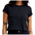 Billabong - Women's Daily Tee - T-Shirt Gr M schwarz