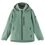 Reima - Kid's Suojala - Regenjacke Gr 104 grün