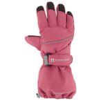 Heber Peak - Kids PinusHe. Glove - Handschuhe Gr  12-14 Years rosa