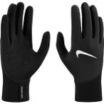 Nike Therma-Fit Pacer Sphere Mid Weight Running Damen Fingerhandschuhe ( Schwarz