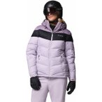 COLUMBIA Damen Jacke Abbott Peak II Insulated Jacket, Größe S in Lila