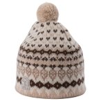 Sätila - Sarek - Mütze Gr One Size braun/grau
