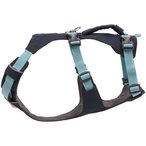 Ruffwear Flagline Hundegeschirr  Hundegeschirre grau Größe XXS (33-43cm)