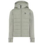 Didriksons - Kid's Kapris Full Zip 3 - Kunstfaserjacke Gr 130 grau