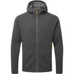 Mountain Equipment Braldu   Herren  Fleecejacke grau Größe S Trekking  Atmungs