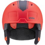 UVEX Kinder Helm heyya pro, Größe 51 in Rot