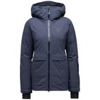 Black Diamond Factor Insulated Parka Damen - Daunenjacke (Auslauf)
