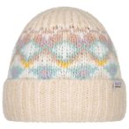 Barts - Kid's Leonari Beanie - Mütze Gr 53 cm beige