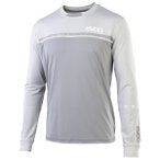 Evoc - Long Sleeve Jersey 701829 - Radtrikot Gr XL grau