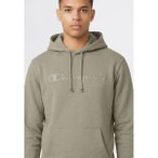 CHAMPION Herren Kapuzensweats lg.Arm He/Uni Hooded Sweatshirt, Größe L in Blau