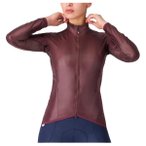 Castelli - Women's Aria Shell 2 Jacket - Radtrikot Gr XS bunt