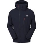 Mountain Equipment Squall   Herren  Softshelljacke schwarz Größe S Trekking  W