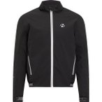 NAKAMURA Herren Funktionsjacke He.-Funktions-Jacke Sanijo M, Größe M in Schwar