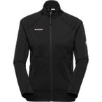 MAMMUT Damen Unterjacke Taiss ML Jacket Women, Größe S in Schwarz