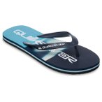 Quiksilver - Molokai Stripe 26 - Sandalen 42 blau