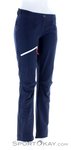 Mammut Taiss SO Damen Kletterhose-Dunkel-Blau-36