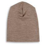Engel - Mütze Feinripp - Mütze Gr One Size braun
