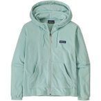 Patagonia Damen Micro D Fleece Hoodie (Größe XS, tuerkis)